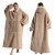 Sweat à capuche d'hiver en peluche avec sourire et grandes poches | 18,47 $ | OKKO MODE