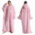 Sweat à capuche d'hiver en peluche avec sourire et grandes poches | 18,47 $ | OKKO MODE