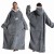 Sweat à capuche d'hiver en peluche avec sourire et grandes poches | 18,47 $ | OKKO MODE