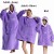 Couverture super longue en glouton avec manches pour hommes et femmes, sweat à capuche d'hiver | 19,13 € | OKKO MODE