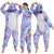 Pijama assortido para crianças e adultos, macacões de animais inverno. | 29,25 $ | OKKO MODE