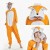 Pijama assortido para crianças e adultos, macacões de animais inverno. | 29,25 $ | OKKO MODE