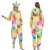Pijama assortido para crianças e adultos, macacões de animais inverno. | 29,25 $ | OKKO MODE