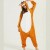Grenouillère à capuche pour adultes, combinaison d'animaux animée costume fête Halloween | 29,32 $ | OKKO MODE