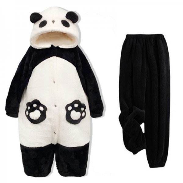 Pyjama cosplay Kigurumi Nairobi ron adulte animaux|30,07 €|OKKO MODE