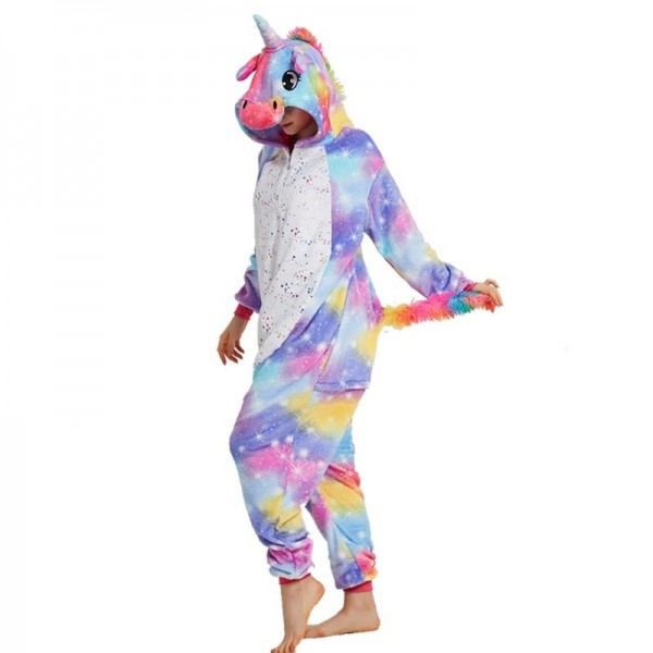 Ensemble de pyjama Kigurumi Nairobi Orn pour femmes et hommes, grenouillères animales cosplay|12,96 €|OKKO MODE