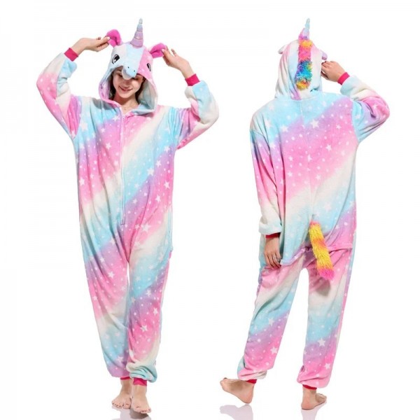 Ensemble de pyjama Kigurumi Nairobi Orn pour femmes et hommes, grenouillères animales cosplay|12,96 €|OKKO MODE