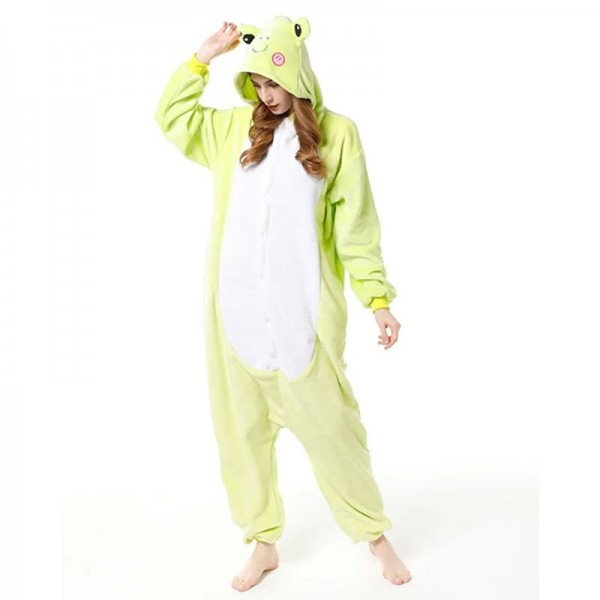 Pyjama Kigurumi Animal Long Jumpsuit pour femmes, Costume assorti de famille|12,96 €|OKKO MODE