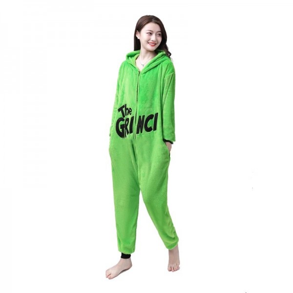 Pyjama une pièce Cartoon Monster Onesies pour femmes|20,05 €|OKKO MODE