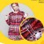 Combinaison Pyjama Chaude Femme Fille Noël Salopette | 29,25 $ | OKKO MODE