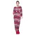 Combinaison Pyjama Chaude Femme Fille Noël Salopette | 29,25 $ | OKKO MODE