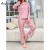 Pyjama Imprimé Floral pour Femme, Vêtements de Nuit Jacquard | 25,35 $ | OKKO MODE