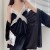 Ensemble 3 pièces sexy en velours et dentelle pour femme, vêtements de nuit chauds | $44.85 | OKKO MODE