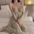 Pyjama 3 pièces en dentelle et maille pour femme, vêtements de détente décontractés | 33,15 $ | OKKO MODE