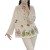 Pyjama de Style Japonais pour Femme, Cardigan à Manches sulf | $21.45 | OKKO MODE