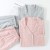 Ensemble de pyjama 2 pièces style japonais pour couple, coton, pantalon manches longues carreaux simple | 14,04 $ | OKKO MODE