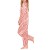 Pyjama de Noël à rayures rouges et vertes pour femmes, ensemble 2 pièces | 17,55 $ | OKKO MODE
