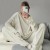 Pyjama à manches longues et col rond pour femmes, vêtements de nuit décontractés | 49,73 $ | OKKO MODE