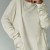 Pyjama à manches longues et col rond pour femmes, vêtements de nuit décontractés | 49,73 $ | OKKO MODE