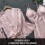 Ensemble de pyjamas en satin pour femmes, robe en dentelle et vêtements de nuit imbibés | 450.836,90 $ | OKKO MODE