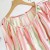 Pyjama coton à col rond pour femme, vêtements d'intérieur féminins 2 pièces printemps automne | €15.07 | OKKO MODE