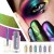 Poudre de fard à barrage métallique, pigment multi chrome liquide | 3,89 $ | OKKO MODE