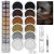 Gel pailleté pour visage et corps, 12 teintes brillantes - maquillage cosmétique coloré | 5,28 £ | OKKO MODE
