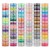 Gel pailleté pour visage et corps, 12 teintes brillantes - maquillage cosmétique coloré | 5,28 £ | OKKO MODE