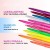 Palette de fard à barrage activé par l'eau, stylo eyeliner réactif au néon UV et glow in the dark | 2,16 $ | OKKO MODE