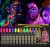 Crayons de peinture pour le corps structurels Halloween Glow in the Black Light | 11,69 $ | OKKO MODE