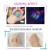 Crayons de peinture pour le corps structurels Halloween Glow in the Black Light | 11,69 $ | OKKO MODE