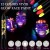 Crayons de peinture pour le corps structurels Halloween Glow in the Black Light | 11,69 $ | OKKO MODE