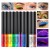 Crayon de maquillage lumineux imperméable mat fluorescent UV liquide blanc rose vert cosmétiques | 2,17 $ | OKKO MODE