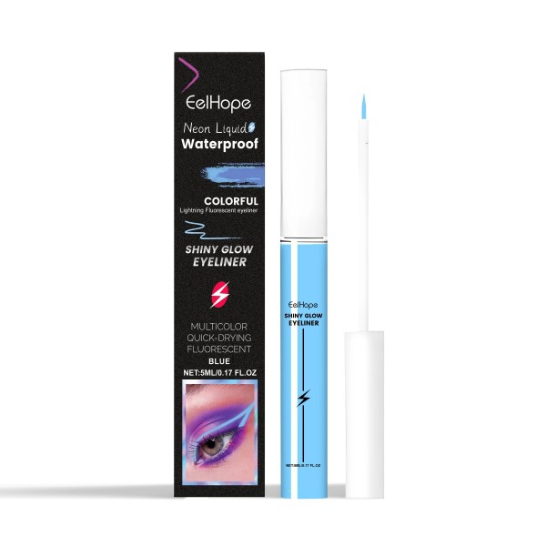 Stylo Eyeliner Gel Fluorescent Coloré UV Waterproof|4,49 €|OKKO MODE