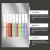 Stylo Eyeliner Gel Fluorescent Coloré UV Waterproof | 4,87 $ | OKKO MODE