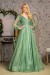 Vestido de Fiesta Verde con Lentejuelas para Mujer | 172,46 $ | OKKO MODE
