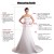 Vestido de noche línea A para mujer, espalda descubierta y perlado | 170,67 $ | OKKO MODE
