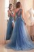 Luxury Sparkling Tulle Mermaid Evening Gown - Formal Wedding Dress | $173.46 | OKKO MODE