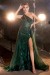 Luxury Sparkling Tulle Mermaid Evening Gown - Formal Wedding Dress | $173.46 | OKKO MODE