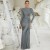 Burgundy Vintage Chic Evening Dress for Women | €27.05 | OKKO MODE