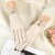 Gants d'hiver doublés de sourire pour femmes, écran tactile en PU | 6,29 € | OKKO MODE