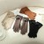 Gants d'hiver doublés de sourire pour femmes, écran tactile en PU | 6,29 € | OKKO MODE