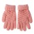 Gants chauds pour enfants avec doigts fendus - mode hiver | $2.92 | OKKO MODE