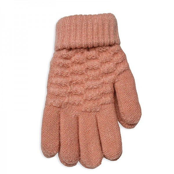 Gants chauds pour enfants avec doigts fendus - mode hiver|2,69 €|OKKO MODE