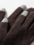 Gants thermiques en cachemire unisexes avec doigt d'écran tactile | 31,20 $ | OKKO MODE