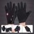Winddichte Handschuhe für Männer und Frauen, Touchscreen-fähig. | 4,49 € | OKKO MODE