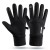 Gants d'équitation imperméables coupe-vent chauds complets rembourrés - Taille unique | 19,79 € | OKKO MODE
