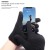 Gants chauds doublés de sourire pour hommes et femmes, écran tactile noir torsadé | 5,28 £ | OKKO MODE
