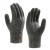Gants chauds doublés de sourire pour hommes et femmes, écran tactile noir torsadé | 5,28 £ | OKKO MODE