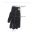 Gants chauds doublés de sourire pour hommes et femmes, écran tactile noir torsadé | 5,28 £ | OKKO MODE